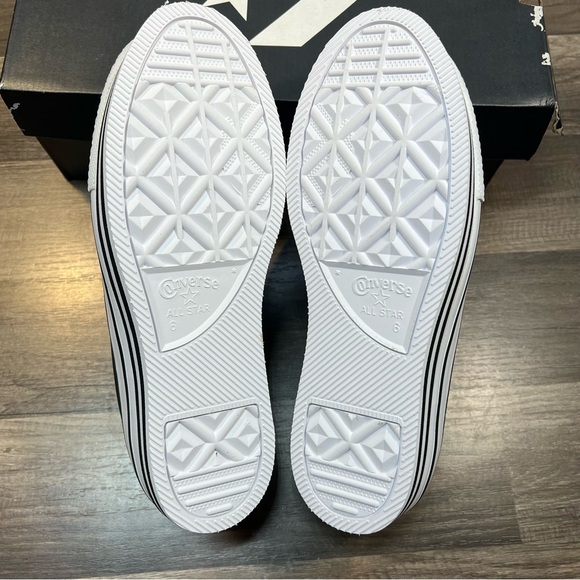 Converse Chuck Taylor All Star Platform Layer Ox Glitter - Picture 5 of 5